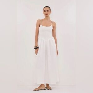 DISSH White Maxi Dress